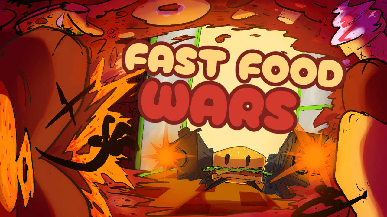Fast Food Wars icon